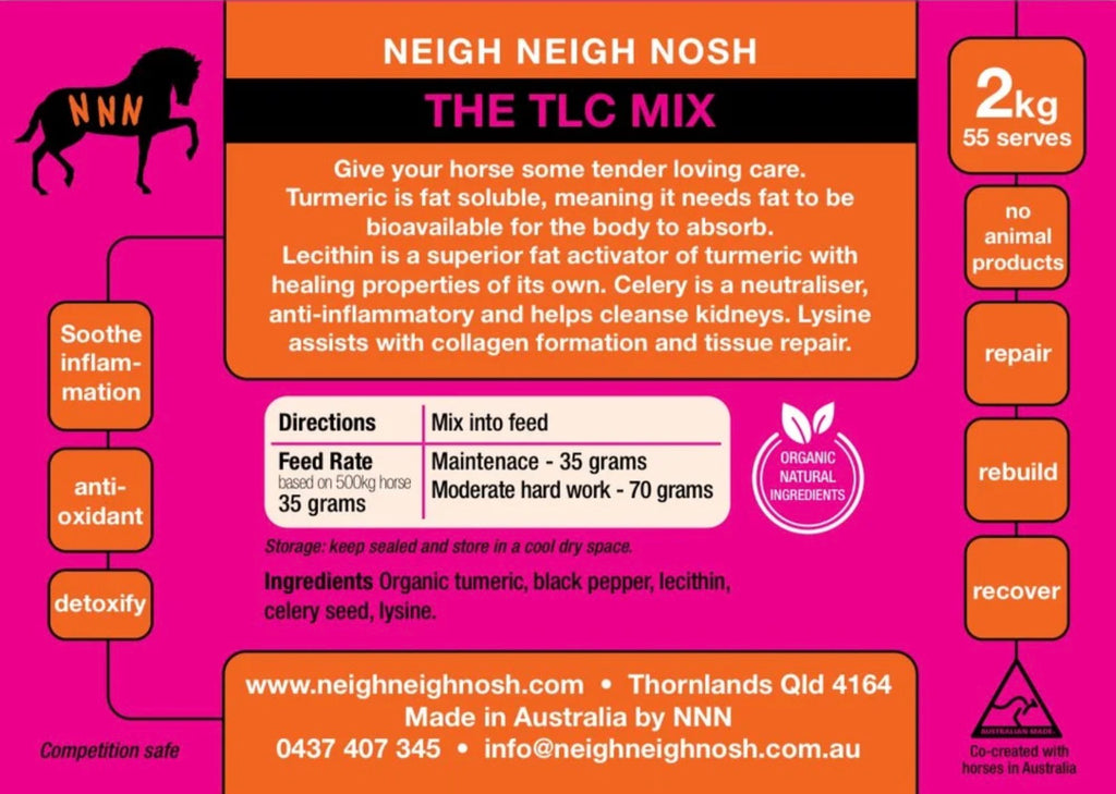 THE TLC MIX