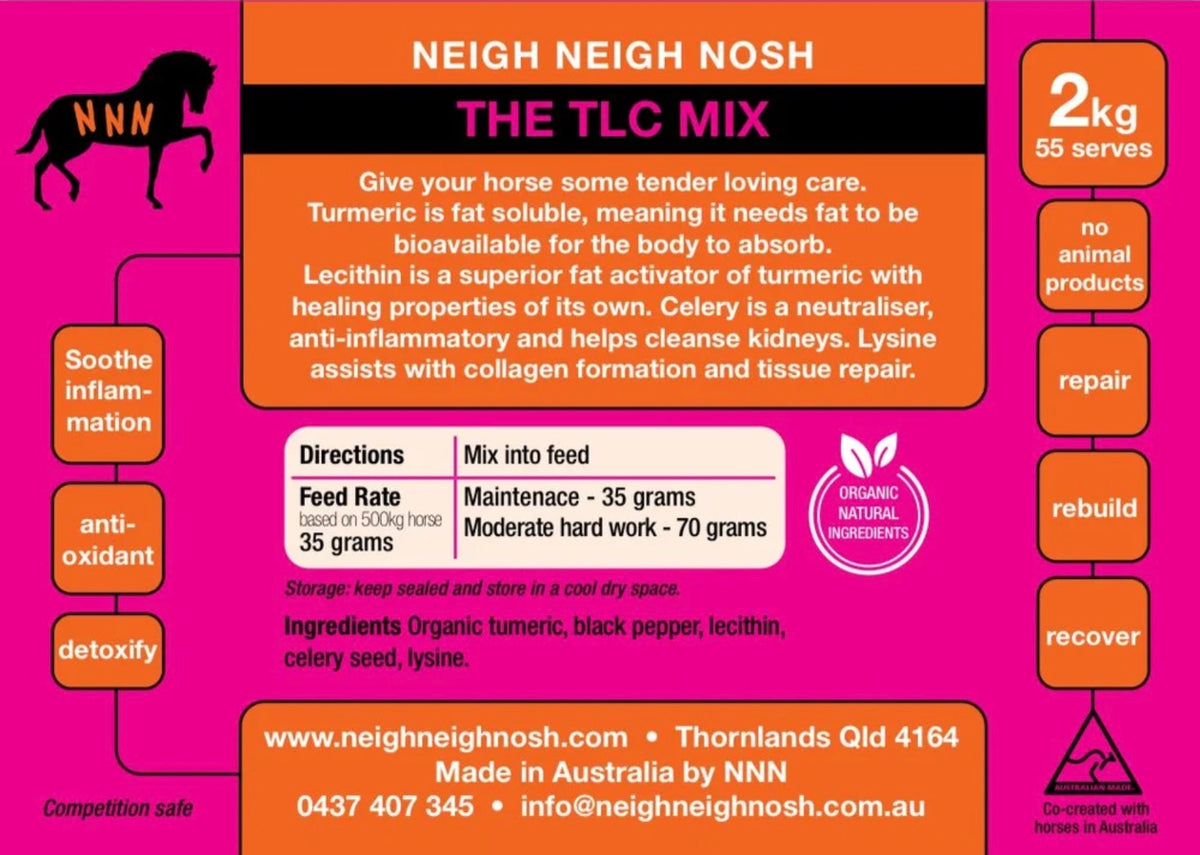 THE TLC MIX