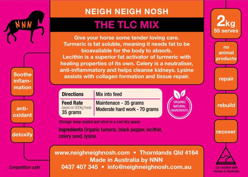 THE TLC MIX