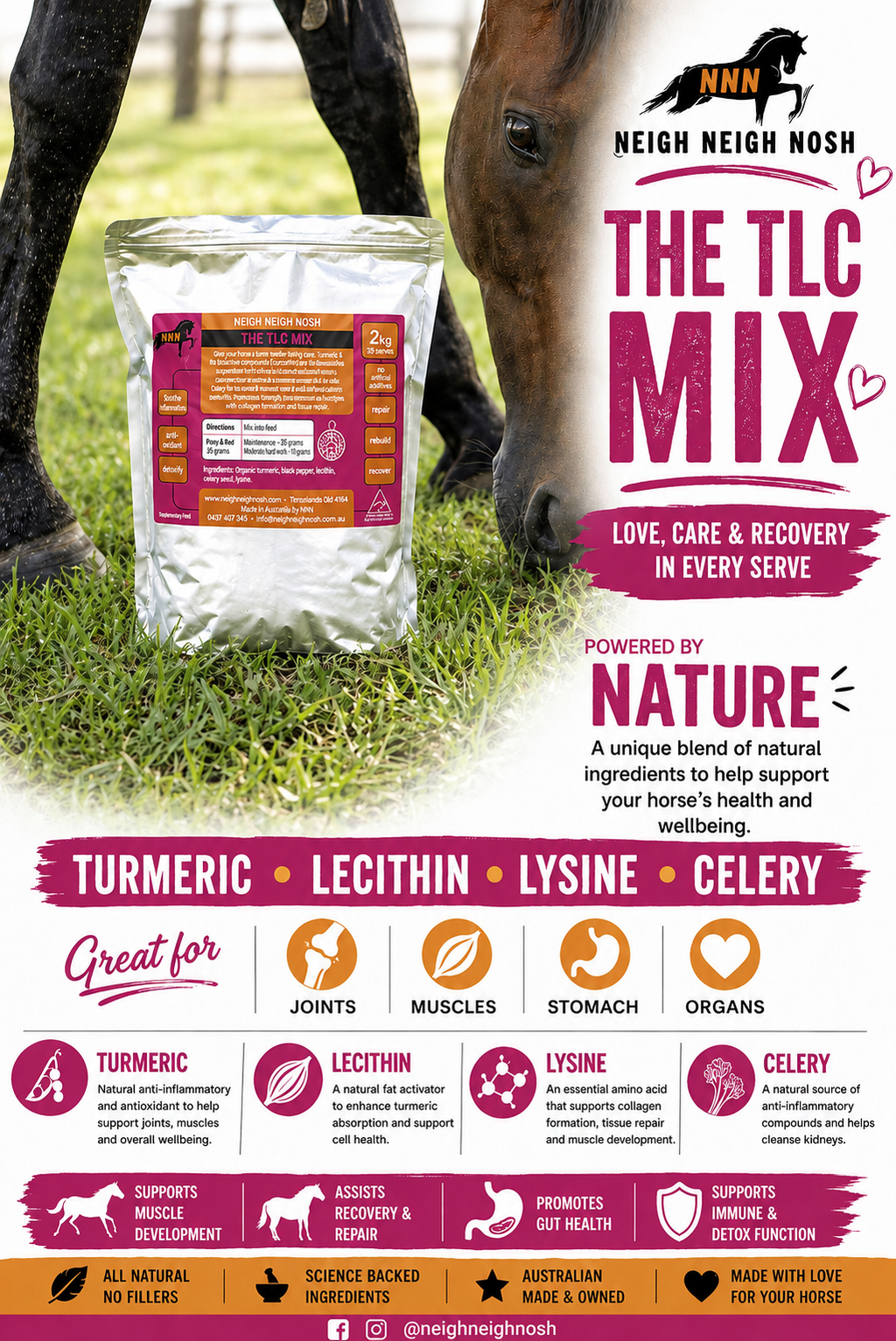 THE TLC MIX