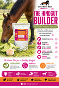 THE HINDGUT BUILDER